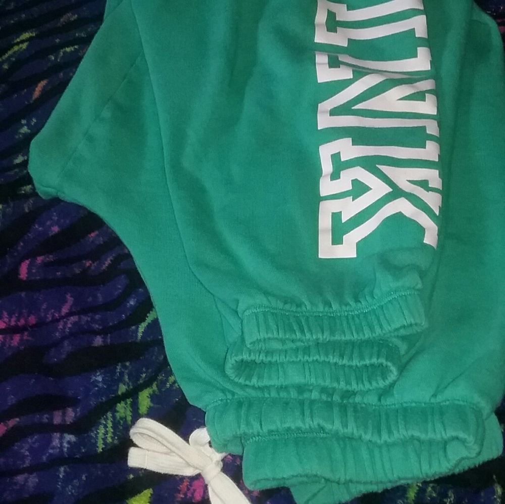 Vs pink sweat pants - Picture 3 of 4